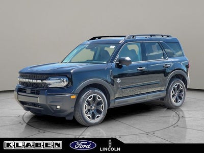 2026 Ford Bronco Sport Outer Banks®