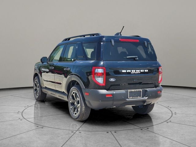 2026 Ford Bronco Sport Outer Banks®