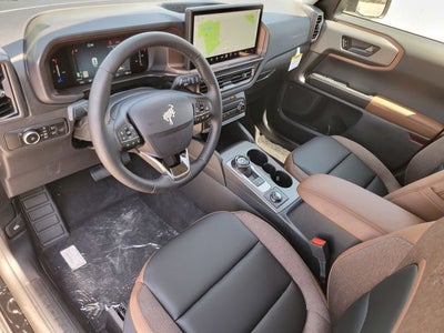 2026 Ford Bronco Sport Outer Banks®