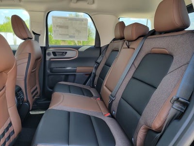 2026 Ford Bronco Sport Outer Banks®