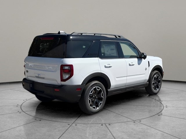 2025 Ford Bronco Sport Outer Banks®