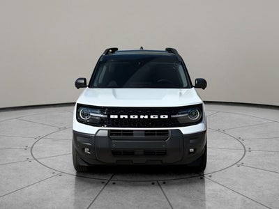 2025 Ford Bronco Sport Outer Banks®