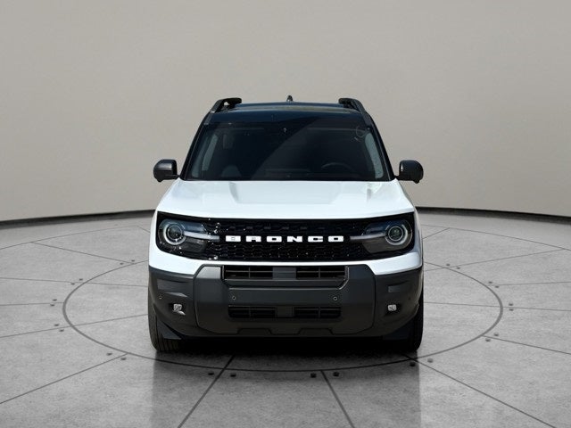 2025 Ford Bronco Sport Outer Banks®