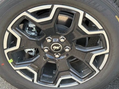 2025 Ford Bronco Sport Outer Banks®