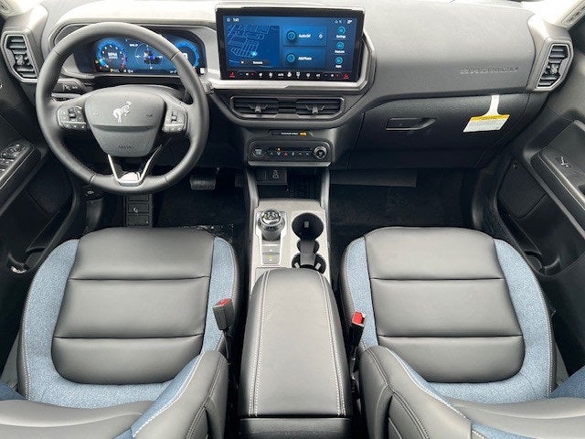 2025 Ford Bronco Sport Outer Banks®