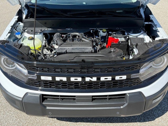 2025 Ford Bronco Sport Outer Banks®