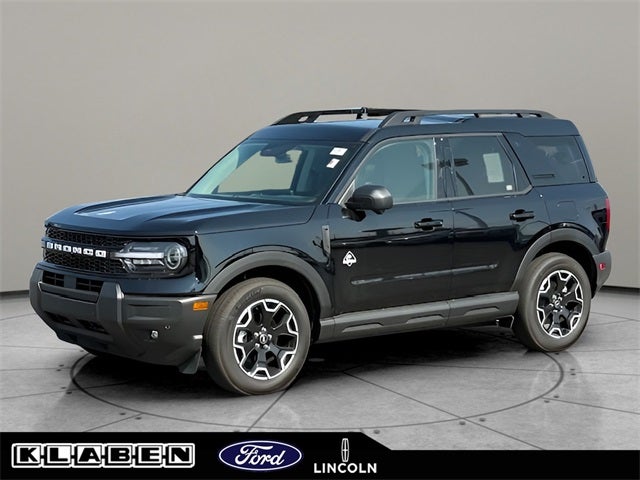 2025 Ford Bronco Sport Outer Banks®