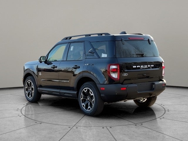 2025 Ford Bronco Sport Outer Banks®