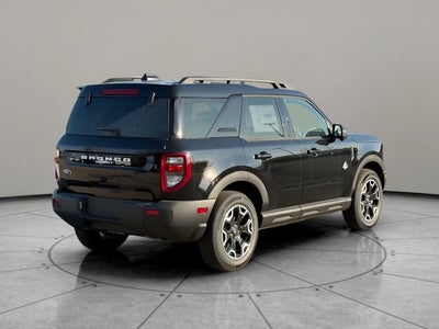 2025 Ford Bronco Sport Outer Banks®