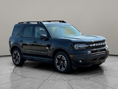 2025 Ford Bronco Sport Outer Banks®