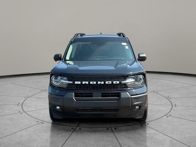 2025 Ford Bronco Sport Outer Banks®