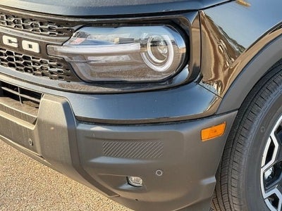 2025 Ford Bronco Sport Outer Banks®