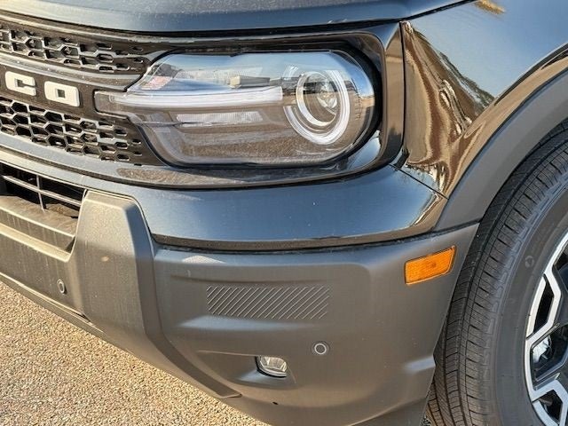 2025 Ford Bronco Sport Outer Banks®