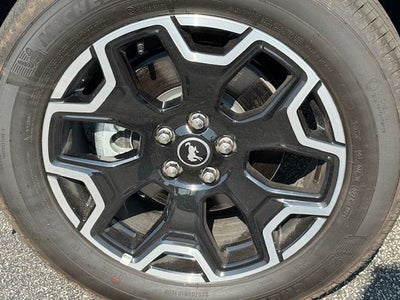 2025 Ford Bronco Sport Outer Banks®