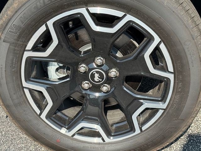 2025 Ford Bronco Sport Outer Banks®