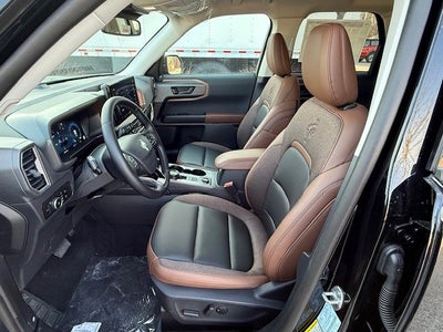 2025 Ford Bronco Sport Outer Banks®