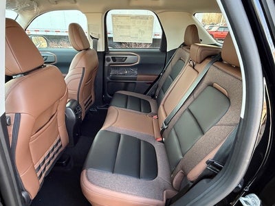 2025 Ford Bronco Sport Outer Banks®