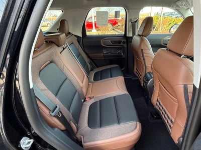 2025 Ford Bronco Sport Outer Banks®