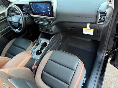 2025 Ford Bronco Sport Outer Banks®