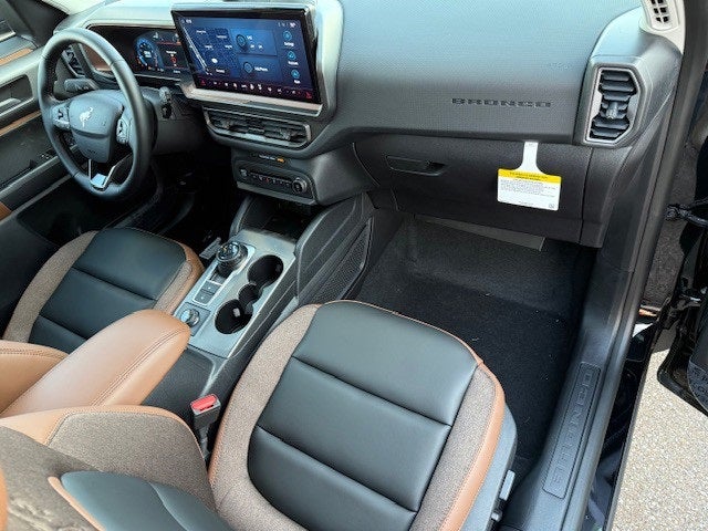 2025 Ford Bronco Sport Outer Banks®