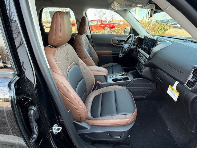 2025 Ford Bronco Sport Outer Banks®