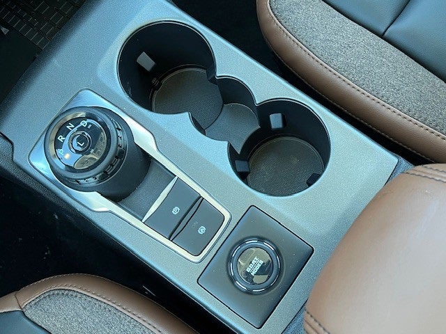 2025 Ford Bronco Sport Outer Banks®