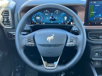 2025 Ford Bronco Sport Outer Banks®