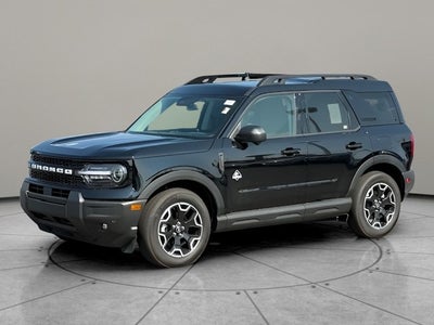 2025 Ford Bronco Sport Outer Banks®