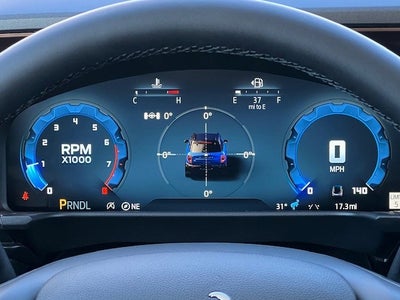 2025 Ford Bronco Sport Outer Banks®