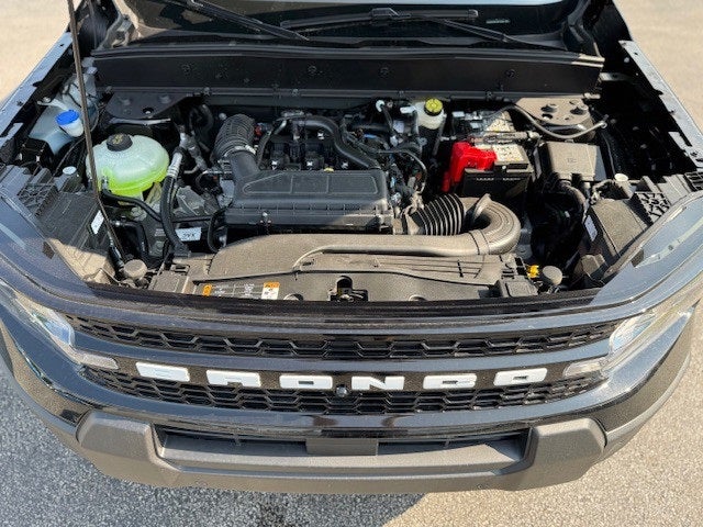 2025 Ford Bronco Sport Outer Banks®