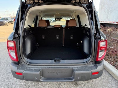 2025 Ford Bronco Sport Outer Banks®