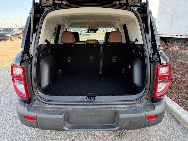 2025 Ford Bronco Sport Outer Banks®