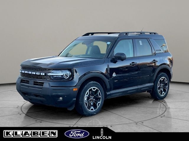 2026 Ford Bronco Sport Outer Banks®