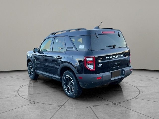 2026 Ford Bronco Sport Outer Banks®