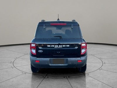 2026 Ford Bronco Sport Outer Banks®