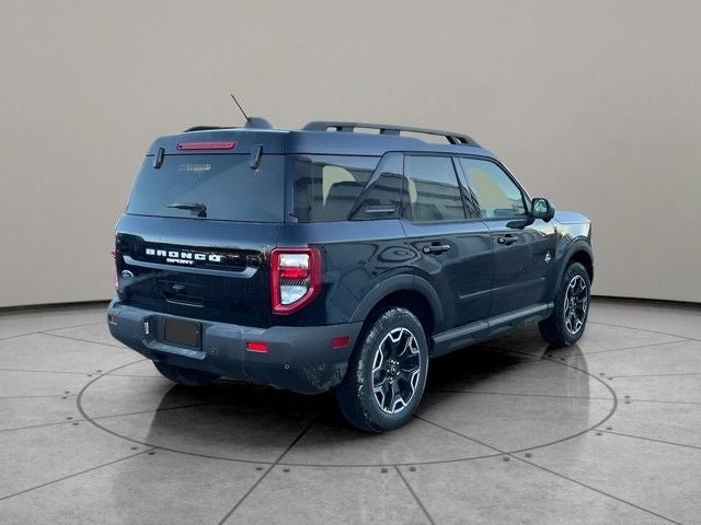2026 Ford Bronco Sport Outer Banks®