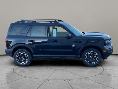 2026 Ford Bronco Sport Outer Banks®