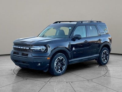 2026 Ford Bronco Sport Outer Banks®