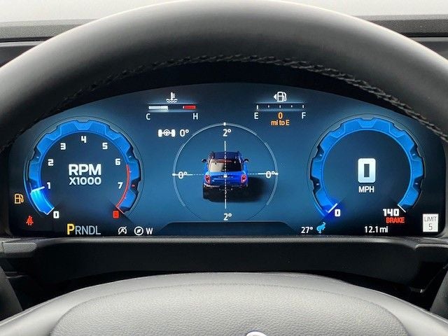 2026 Ford Bronco Sport Outer Banks®