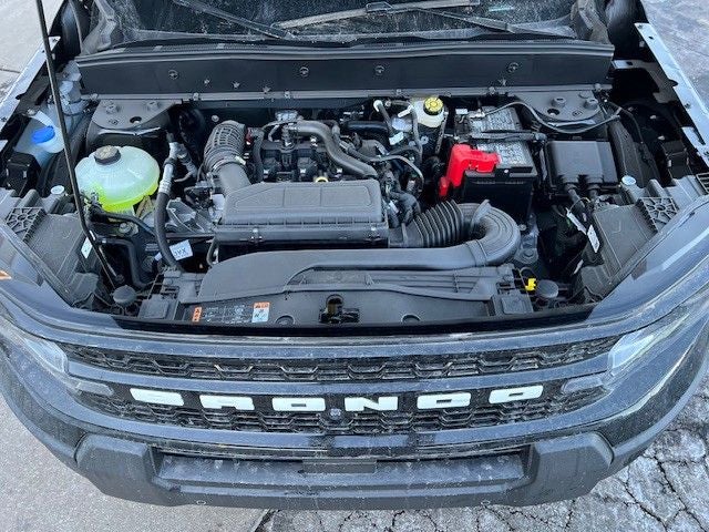 2026 Ford Bronco Sport Outer Banks®