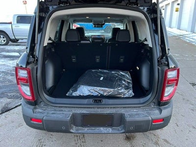 2026 Ford Bronco Sport Outer Banks®