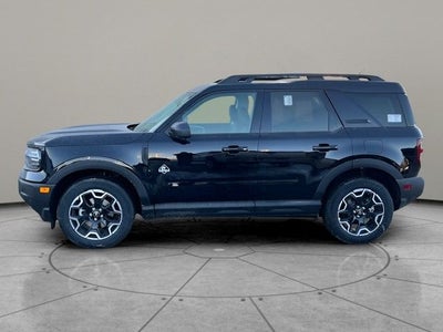 2026 Ford Bronco Sport Outer Banks®