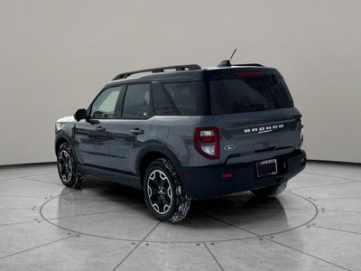 2026 Ford Bronco Sport Outer Banks®