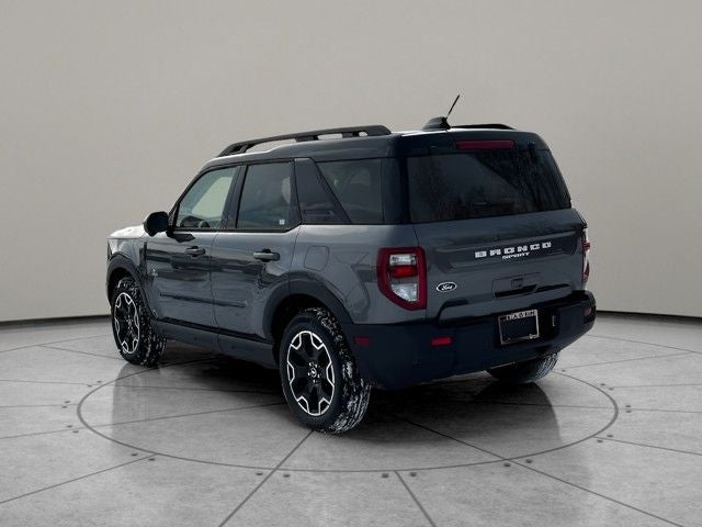 2026 Ford Bronco Sport Outer Banks®