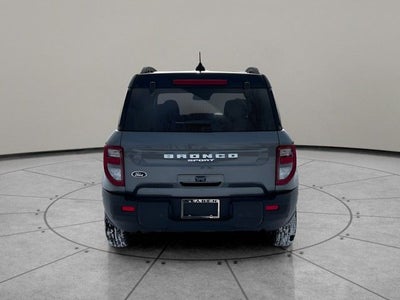 2026 Ford Bronco Sport Outer Banks®