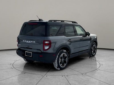 2026 Ford Bronco Sport Outer Banks®