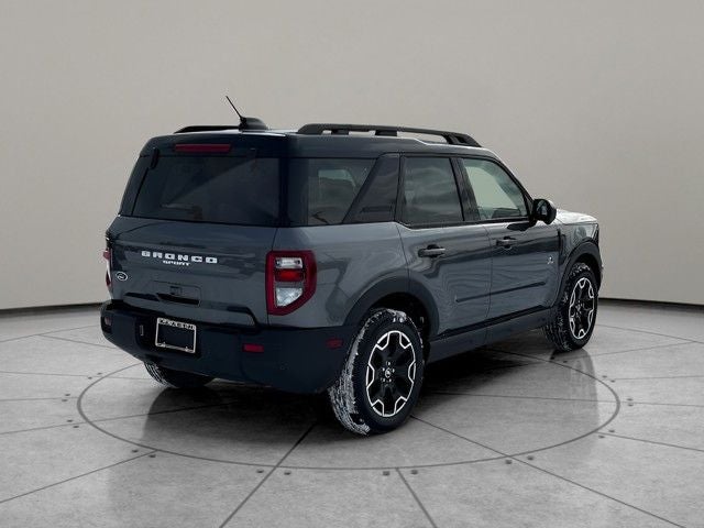 2026 Ford Bronco Sport Outer Banks®