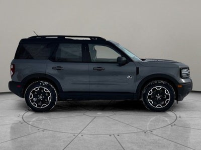 2026 Ford Bronco Sport Outer Banks®