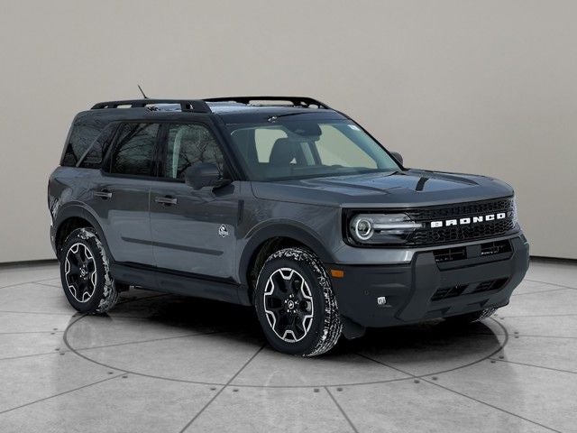 2026 Ford Bronco Sport Outer Banks®