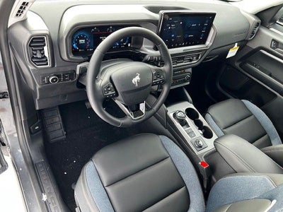 2026 Ford Bronco Sport Outer Banks®